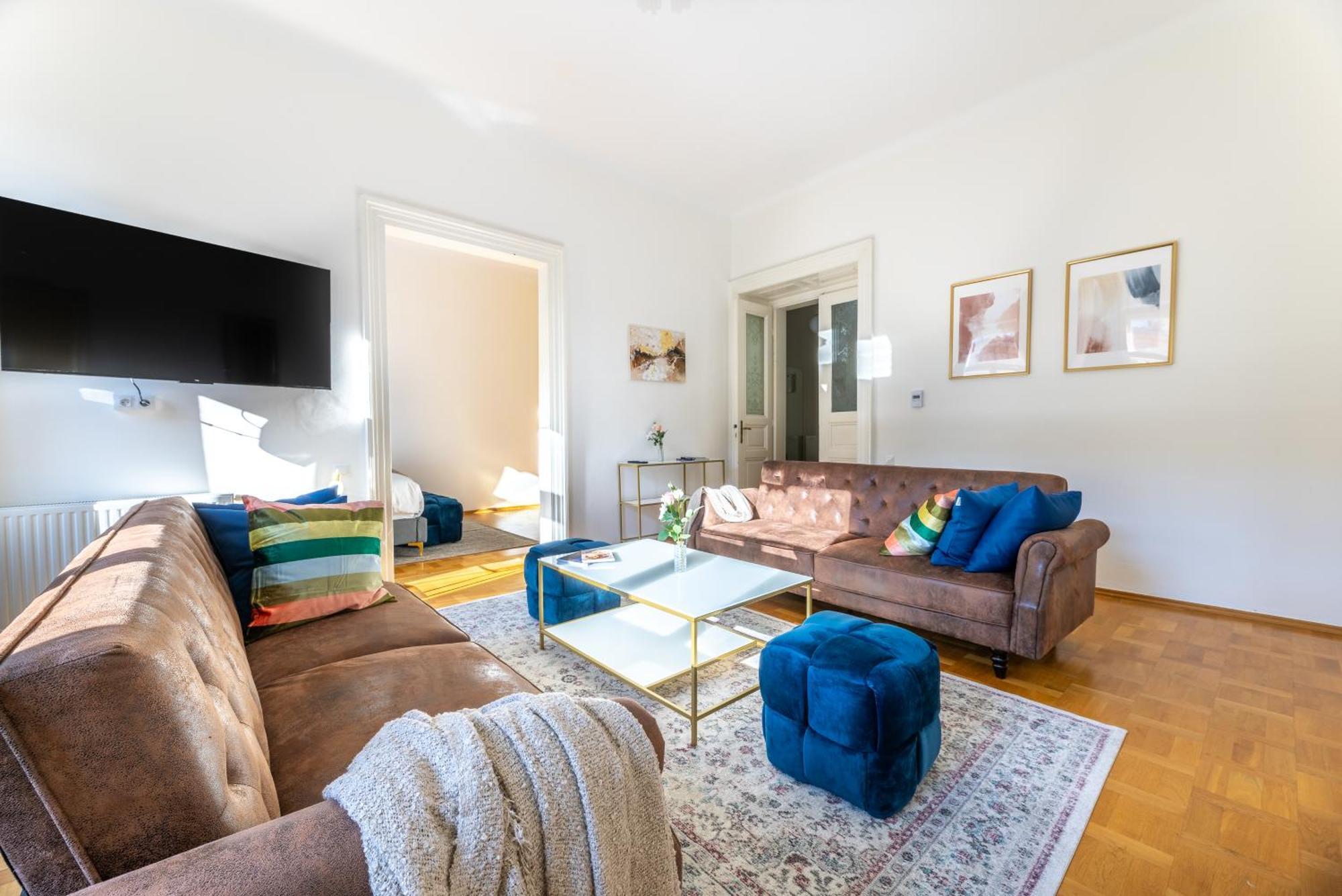 Charming 2Bedroom Old Town Apartment Prag Eksteriør billede