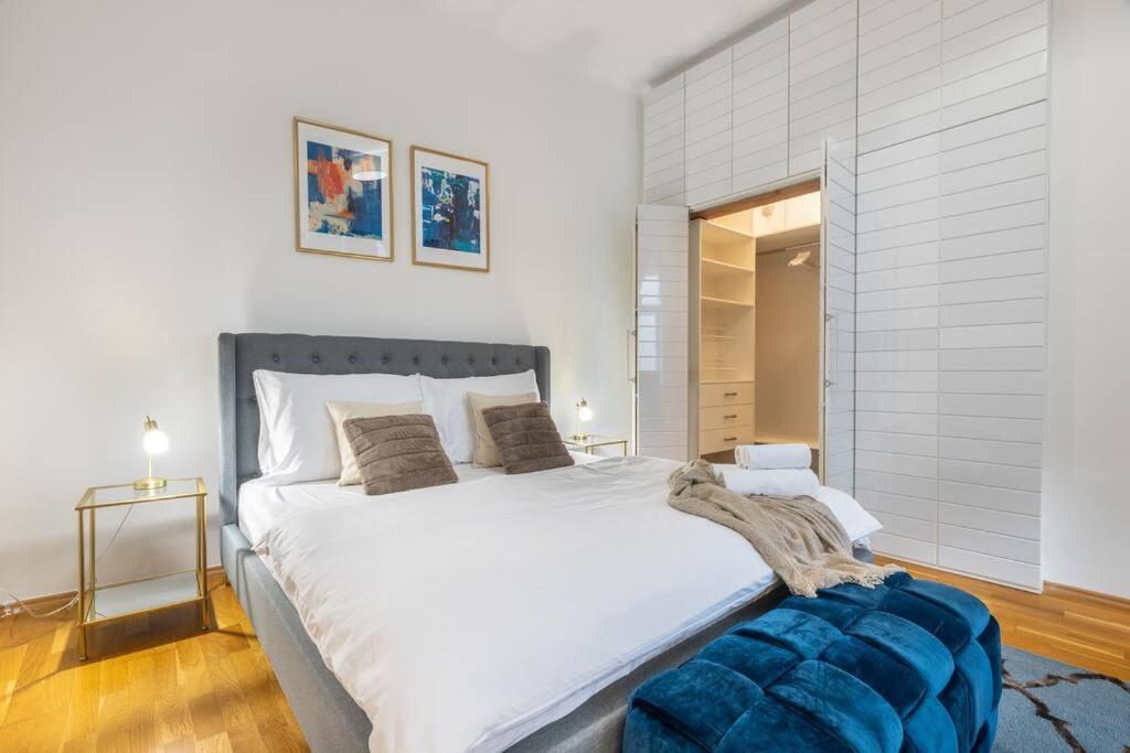Charming 2Bedroom Old Town Apartment Prag Eksteriør billede