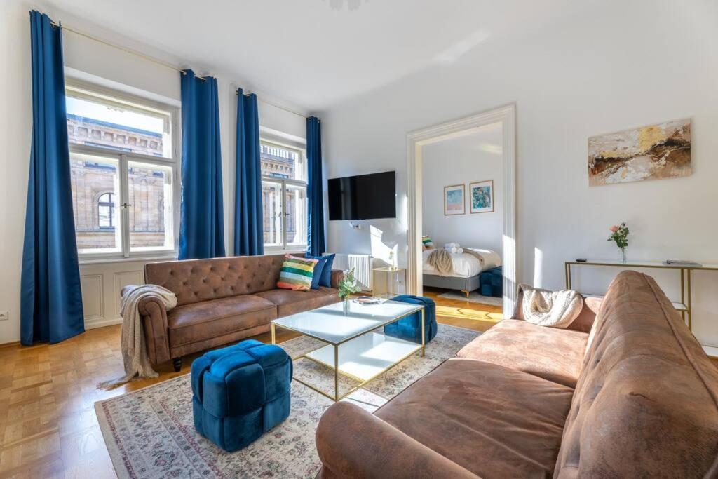 Charming 2Bedroom Old Town Apartment Prag Eksteriør billede